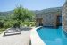 luxury villa 7 Rooms for seasonal rent on PIGNA (20220)