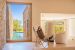 luxury villa 7 Rooms for seasonal rent on PIGNA (20220)