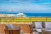 luxury villa 7 Rooms for seasonal rent on CALVI (20260)