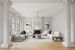 luxury apartment 5 Rooms for sale on PARIS (75008)