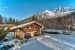 Vente Chalet de luxe Chamonix-Mont-Blanc 9 Pièces 302 m²