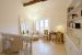 luxury traditional house 7 Rooms for seasonal rent on BONNIEUX (84480)