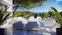 luxury apartment 4 Rooms for sale on CAP D ANTIBES (06160)
