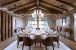 luxury chalet 12 Rooms for sale on COURCHEVEL (73120)