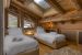 luxury chalet 8 Rooms for seasonal rent on MEGEVE (74120)