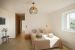 luxury house 8 Rooms for seasonal rent on GORDES (84220)
