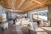 luxury chalet 8 Rooms for sale on MEGEVE (74120)