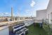 luxury apartment 4 Rooms for sale on ST OUEN (93400)