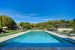 luxury house 9 Rooms for seasonal rent on EYGALIERES (13810)