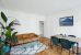 luxury apartment 3 Rooms for sale on PARIS (75017)