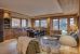Rental Luxury chalet Megève 8 Rooms 230 m²