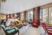 luxury apartment 4 Rooms for sale on PARIS (75001)