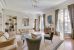 luxury apartment 5 Rooms for sale on PARIS (75014)