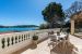 luxury provencale house 8 Rooms for sale on VILLEFRANCHE SUR MER (06230)
