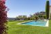 luxury villa 7 Rooms for sale on VENCE (06140)