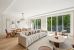 Rental Luxury apartment Neuilly-sur-Seine 4 Rooms 166 m²