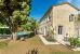 luxury provencale house 10 Rooms for sale on MOUGINS (06250)