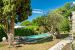luxury provencale house 10 Rooms for sale on MOUGINS (06250)