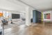 luxury apartment 6 Rooms for sale on PARIS (75016)