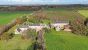 farm complex 11 Rooms for sale on GUILER SUR GOYEN (29710)