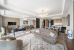 luxury apartment 4 Rooms for sale on CANNES (06400)