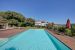 luxury house 8 Rooms for sale on LA CADIERE D AZUR (83740)