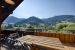luxury apartment 6 Rooms for sale on MEGEVE (74120)