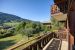 luxury apartment 6 Rooms for sale on MEGEVE (74120)