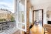 luxury apartment 5 Rooms for sale on PARIS (75008)