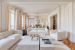 luxury apartment 5 Rooms for sale on PARIS (75008)