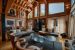 luxury chalet 6 Rooms for sale on CHAMONIX MONT BLANC (74400)