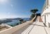 contemporary house 8 Rooms for sale on VILLEFRANCHE SUR MER (06230)