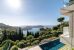 contemporary house 8 Rooms for sale on VILLEFRANCHE SUR MER (06230)