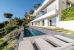 contemporary house 8 Rooms for sale on VILLEFRANCHE SUR MER (06230)