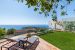 contemporary house 6 Rooms for sale on ROQUEBRUNE CAP MARTIN (06190)