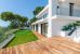 contemporary house 6 Rooms for sale on ROQUEBRUNE CAP MARTIN (06190)