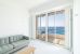 luxury apartment 3 Rooms for sale on NICE (06000)
