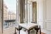 luxury apartment 1 room for sale on PARIS (75006)