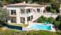 luxury villa 7 Rooms for sale on CAGNES SUR MER (06800)