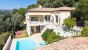luxury villa 7 Rooms for sale on CAGNES SUR MER (06800)