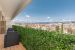 luxury apartment 4 Rooms for sale on CANNES (06400)