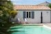 luxury villa 8 Rooms for sale on LA BREE LES BAINS (17840)