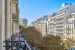 luxury apartment 5 Rooms for sale on PARIS (75008)