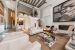 luxury apartment 3 Rooms for sale on PARIS (75003)