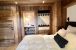 luxury chalet 8 Rooms for seasonal rent on MEGEVE (74120)