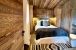 luxury chalet 8 Rooms for seasonal rent on MEGEVE (74120)