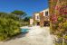 luxury provencale house 9 Rooms for sale on GRIMAUD (83310)