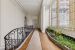 luxury apartment 5 Rooms for sale on PARIS (75008)