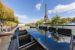 luxury barge 5 Rooms for sale on PARIS (75016)