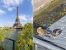 luxury barge 5 Rooms for sale on PARIS (75016)